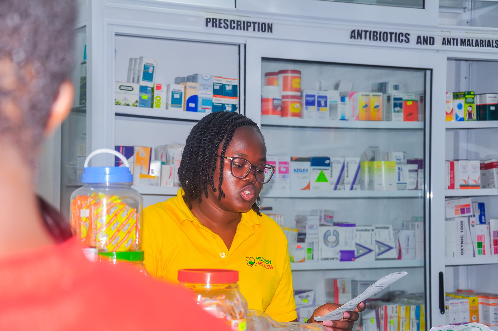 Hillview Health Screening Photos 2025