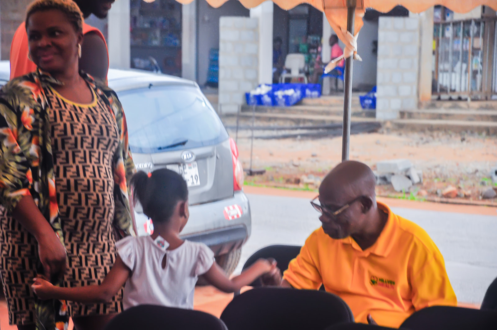 Hillview Health Screening Photos 2025