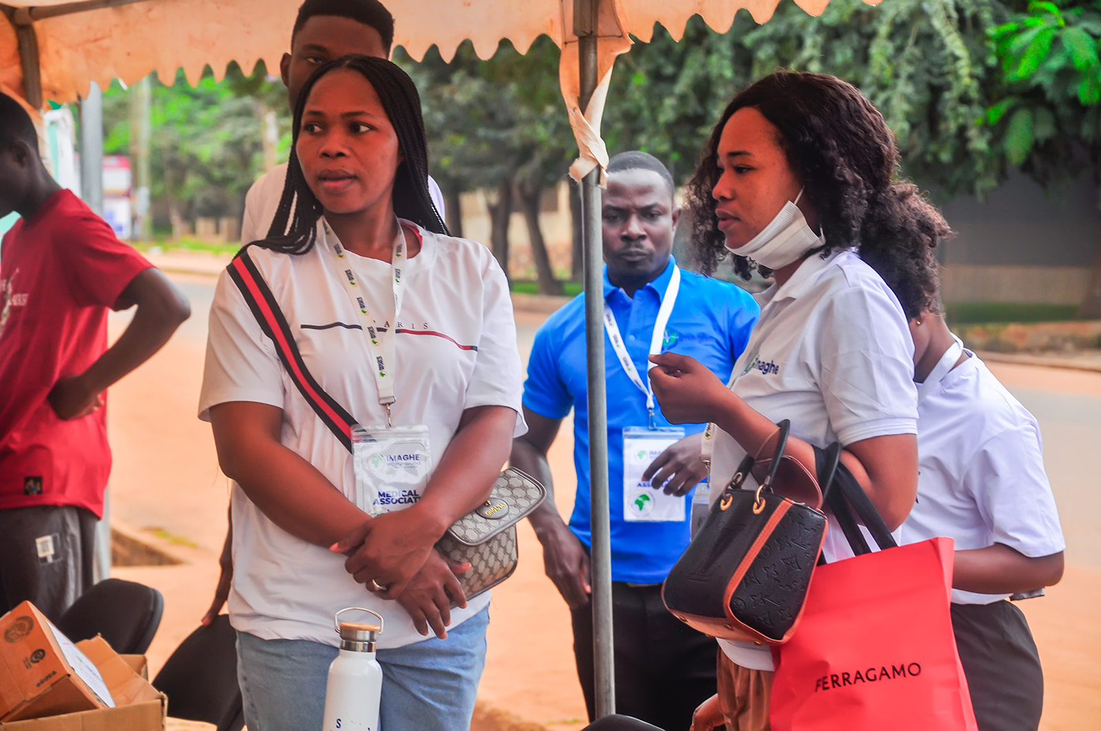 Hillview Health Screening Photos 2025