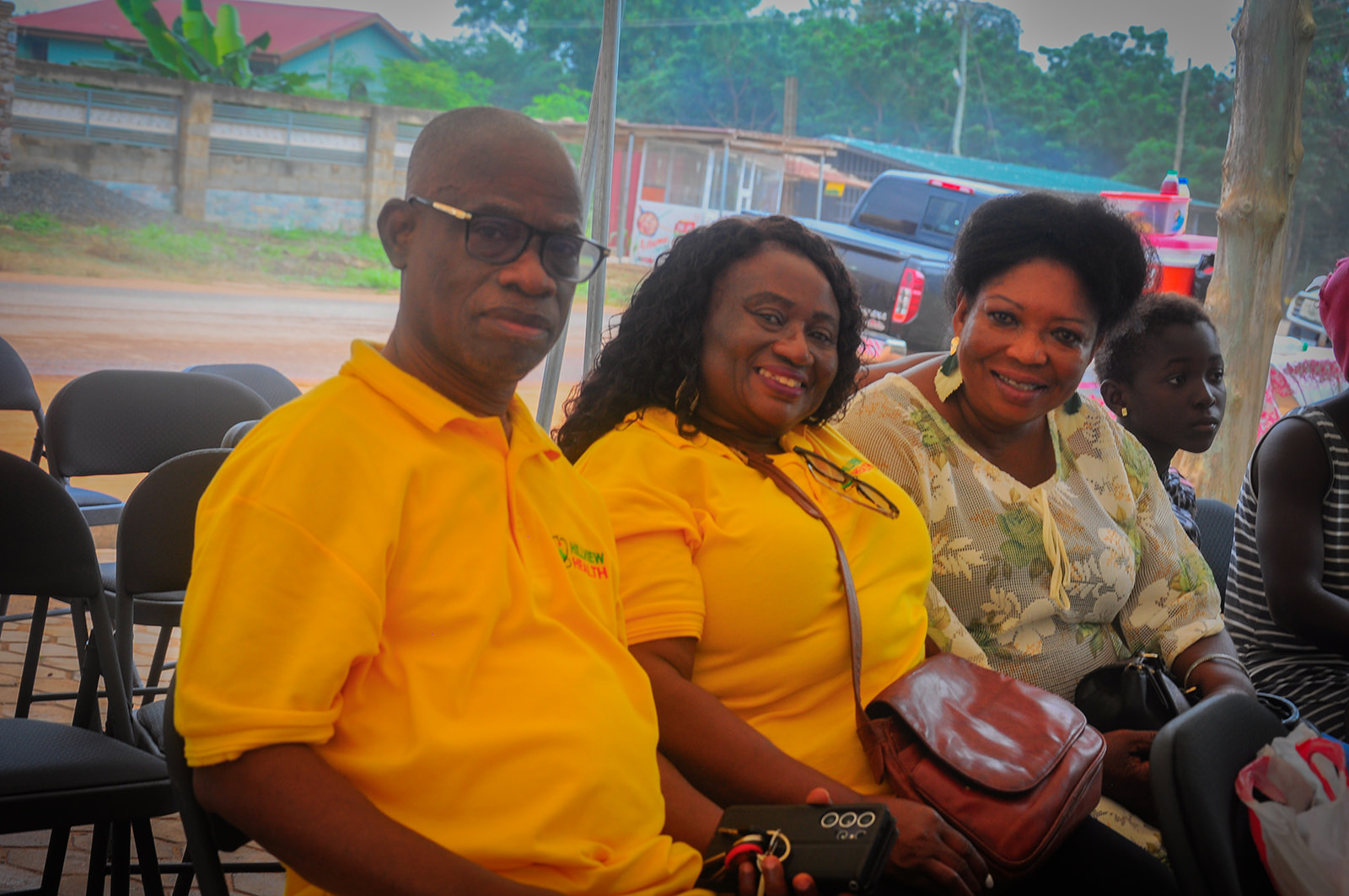 Hillview Health Screening Photos 2025