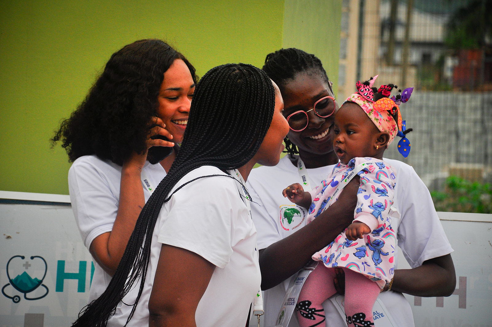 Hillview Health Screening Photos 2025