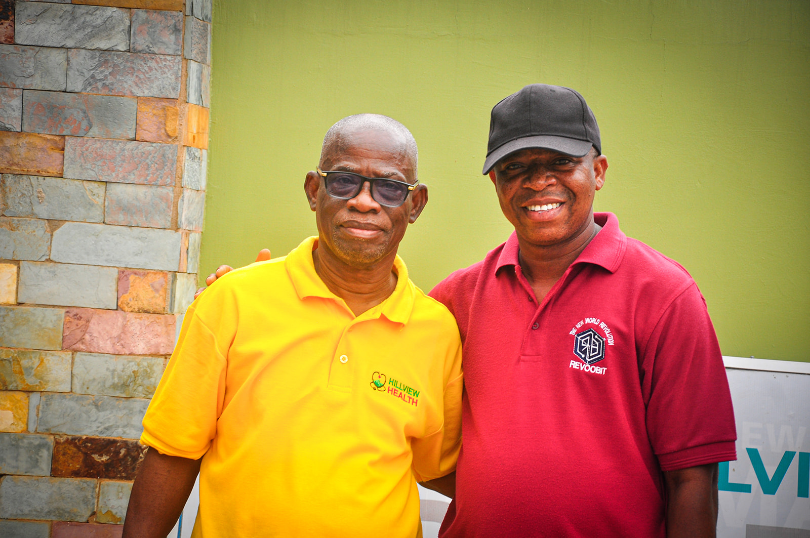 Hillview Health Screening Photos 2025