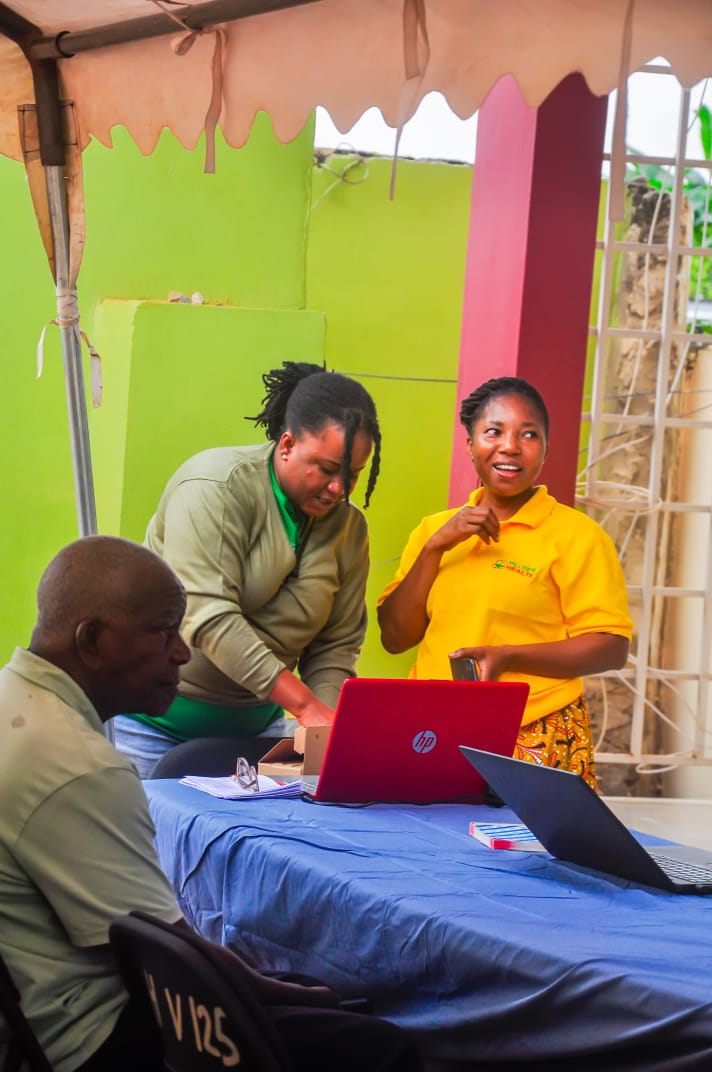 Hillview Health Centre 2025 Health Screening 85