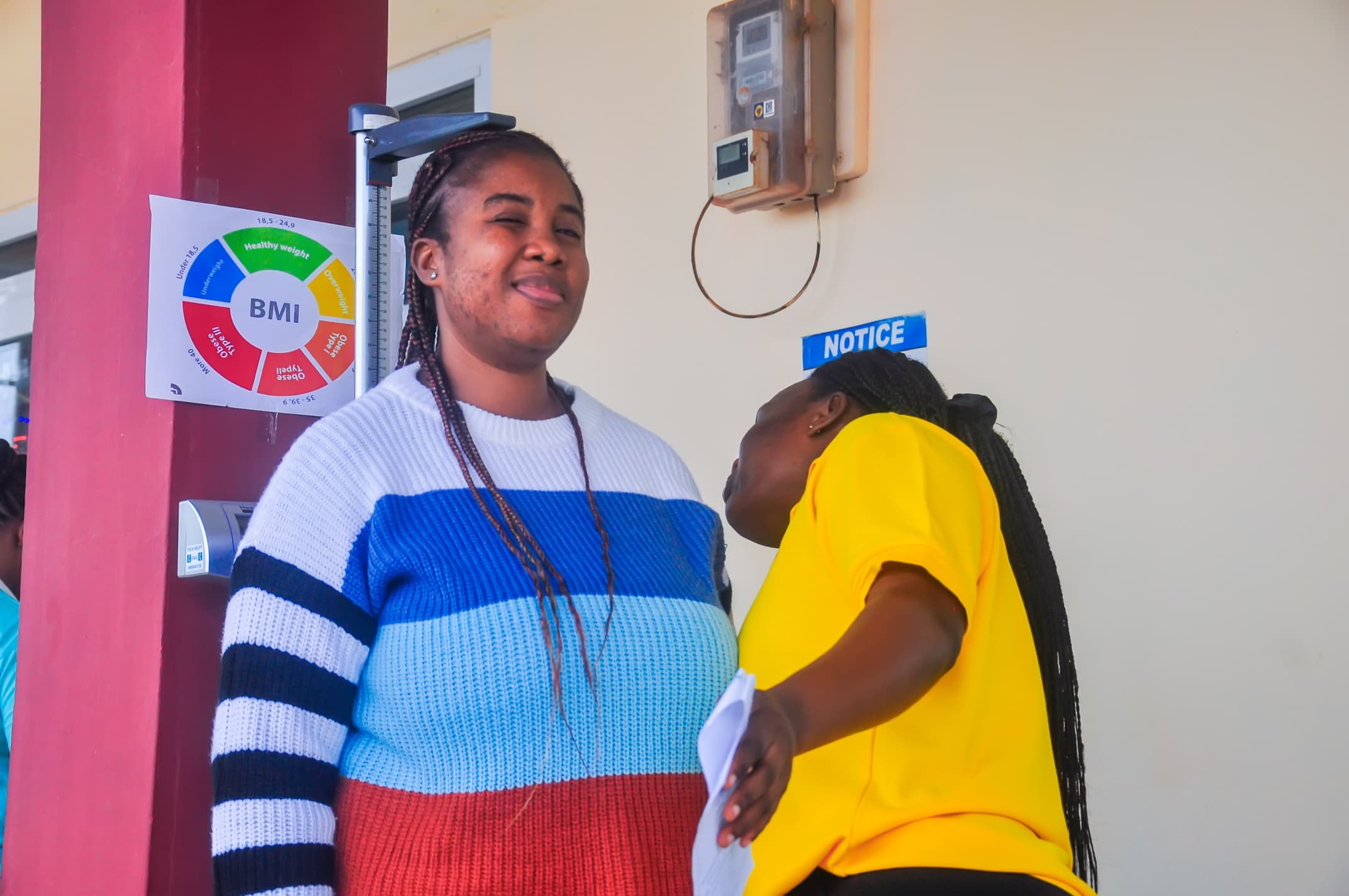 Hillview Health Centre 2025 Health Screening 86