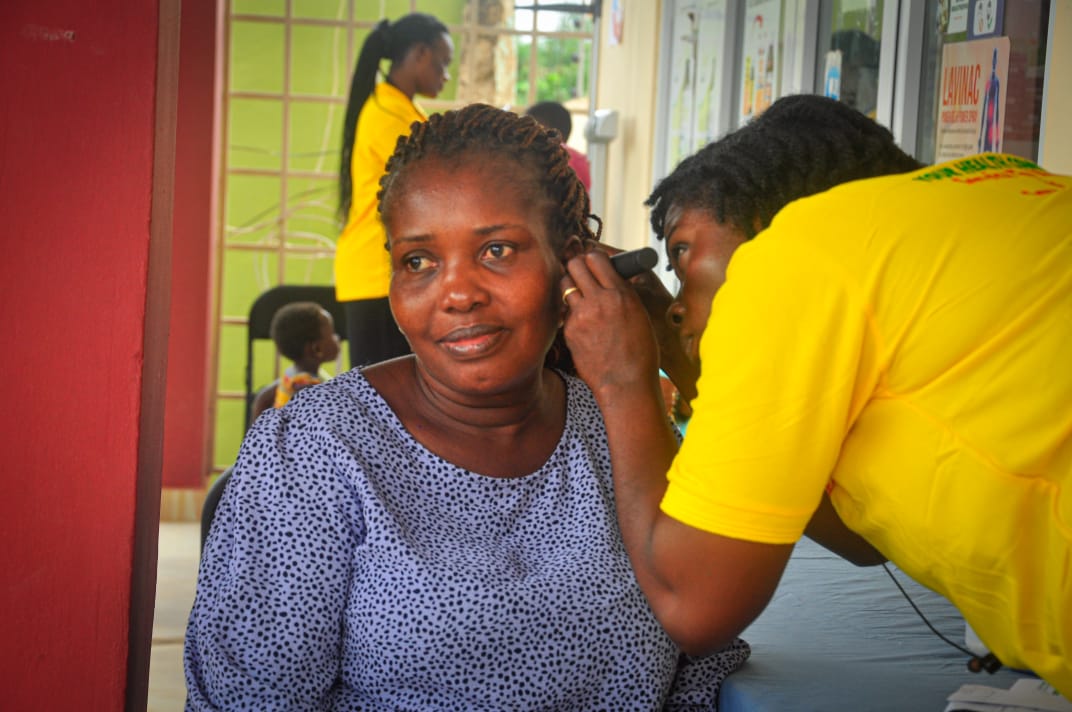 Hillview Health Centre 2025 Health Screening 87