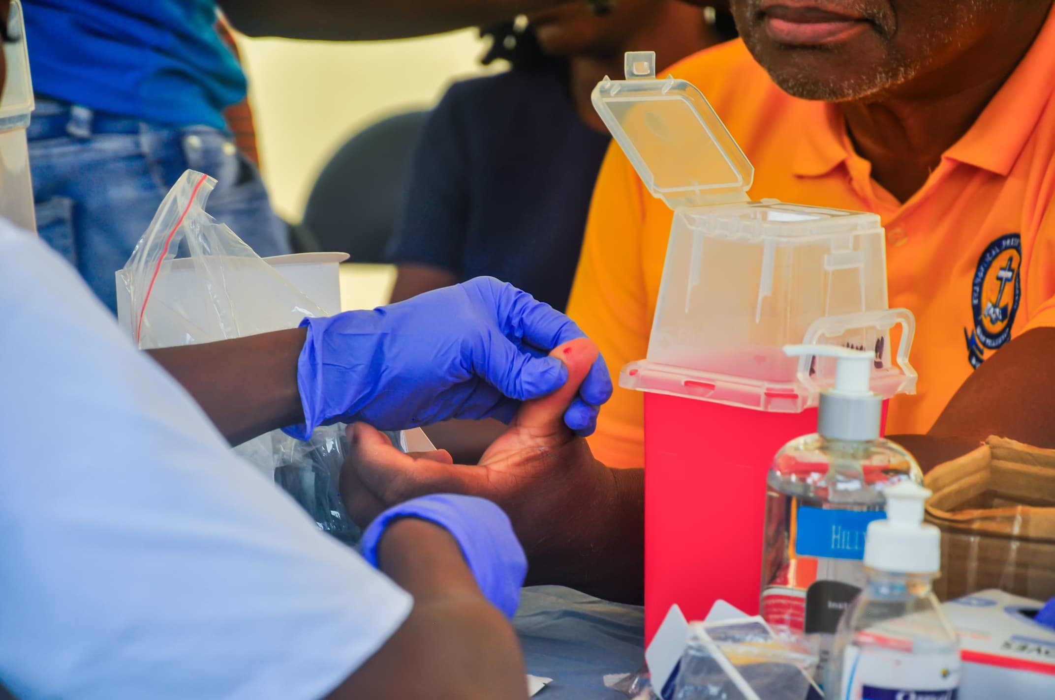 Hillview Health Centre 2025 Health Screening 88