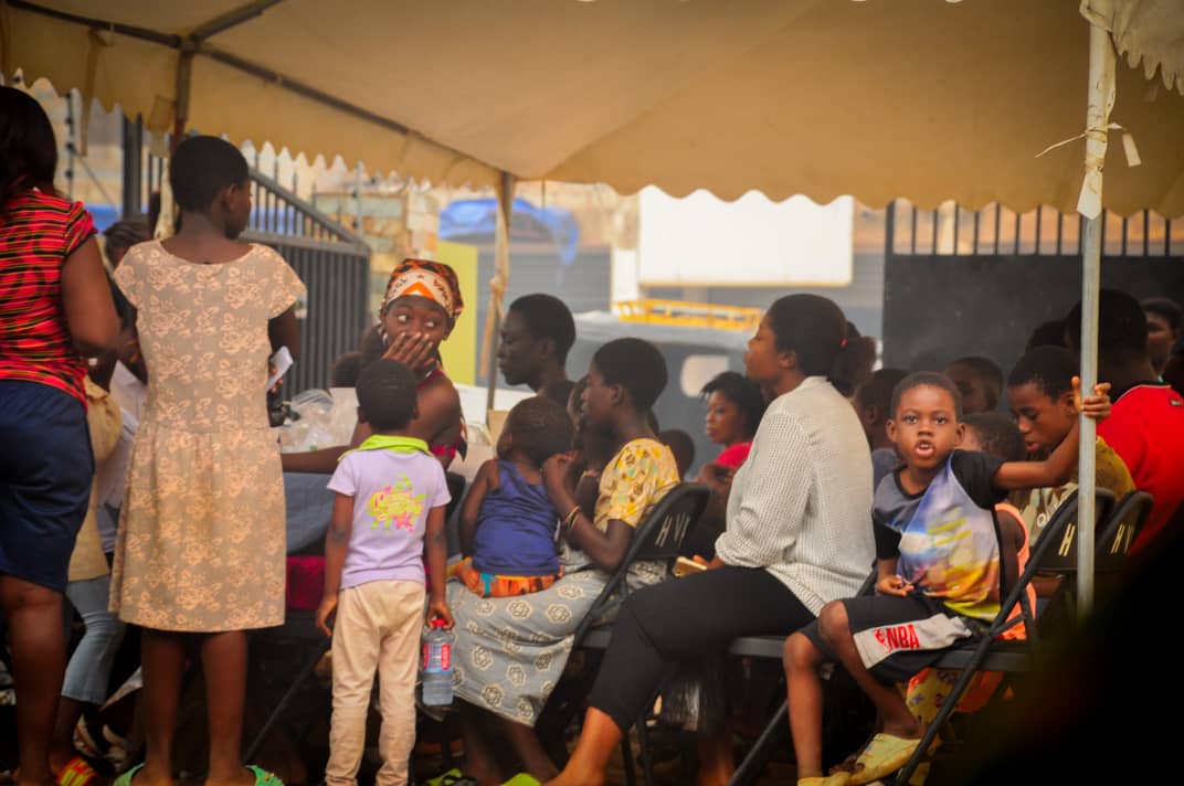 Hillview Health Centre 2025 Health Screening 90