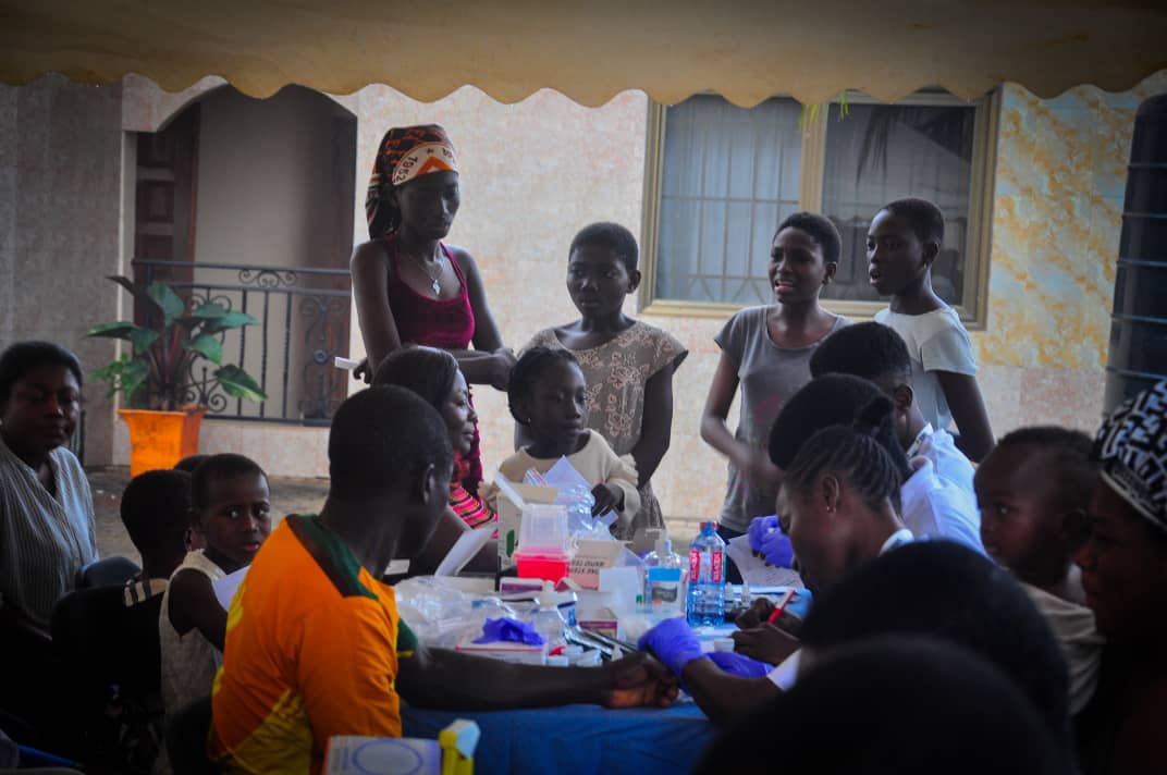 Hillview Health Centre 2025 Health Screening 92