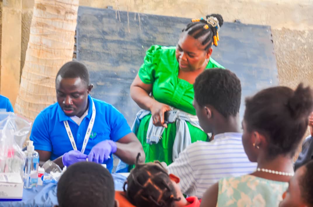 Hillview Health Centre 2025 Health Screening 93