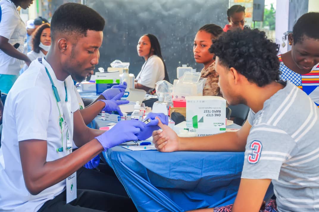 Hillview Health Centre 2025 Health Screening 94