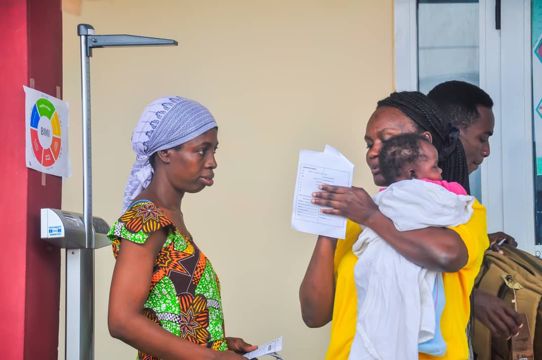 Hillview Health Centre 2025 Health Screening 95